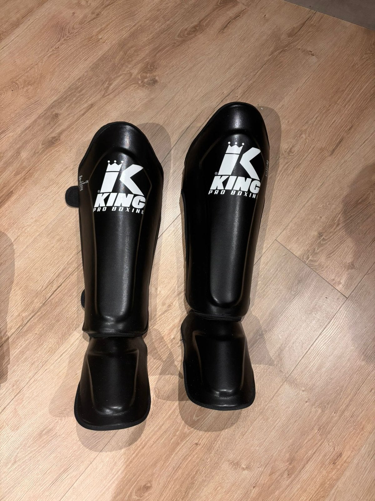 King pro boxing set, Maat XL, Ophalen, Zo goed als nieuw