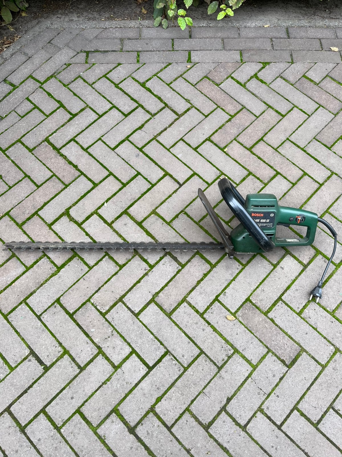 Heggenschaar, Tuin en Terras, Heggenscharen, Ophalen, Zo goed als nieuw