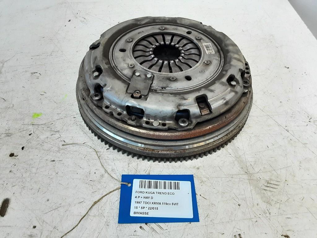 VOLANT MOTEUR BI-MASSE Ford Kuga II (DM2) (01-2012/06-2019), Autos : Pièces & Accessoires, Mevr. I. Hauben, Rue de l'Espoir 34 34
4030  GRIVEGNÉE, BE