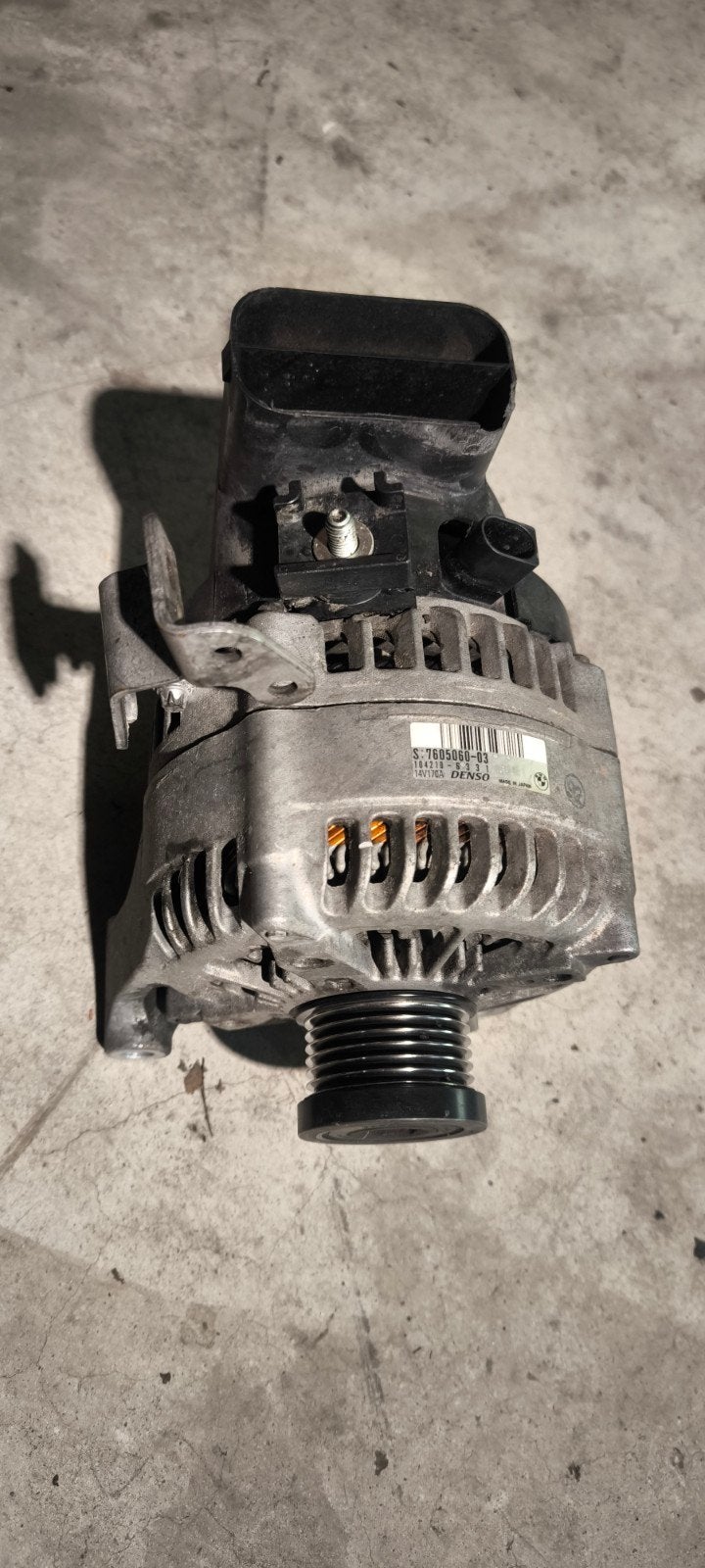 alternateur BMW f20 f21 f30 f31 f35, Enlèvement, Utilisé, BMW