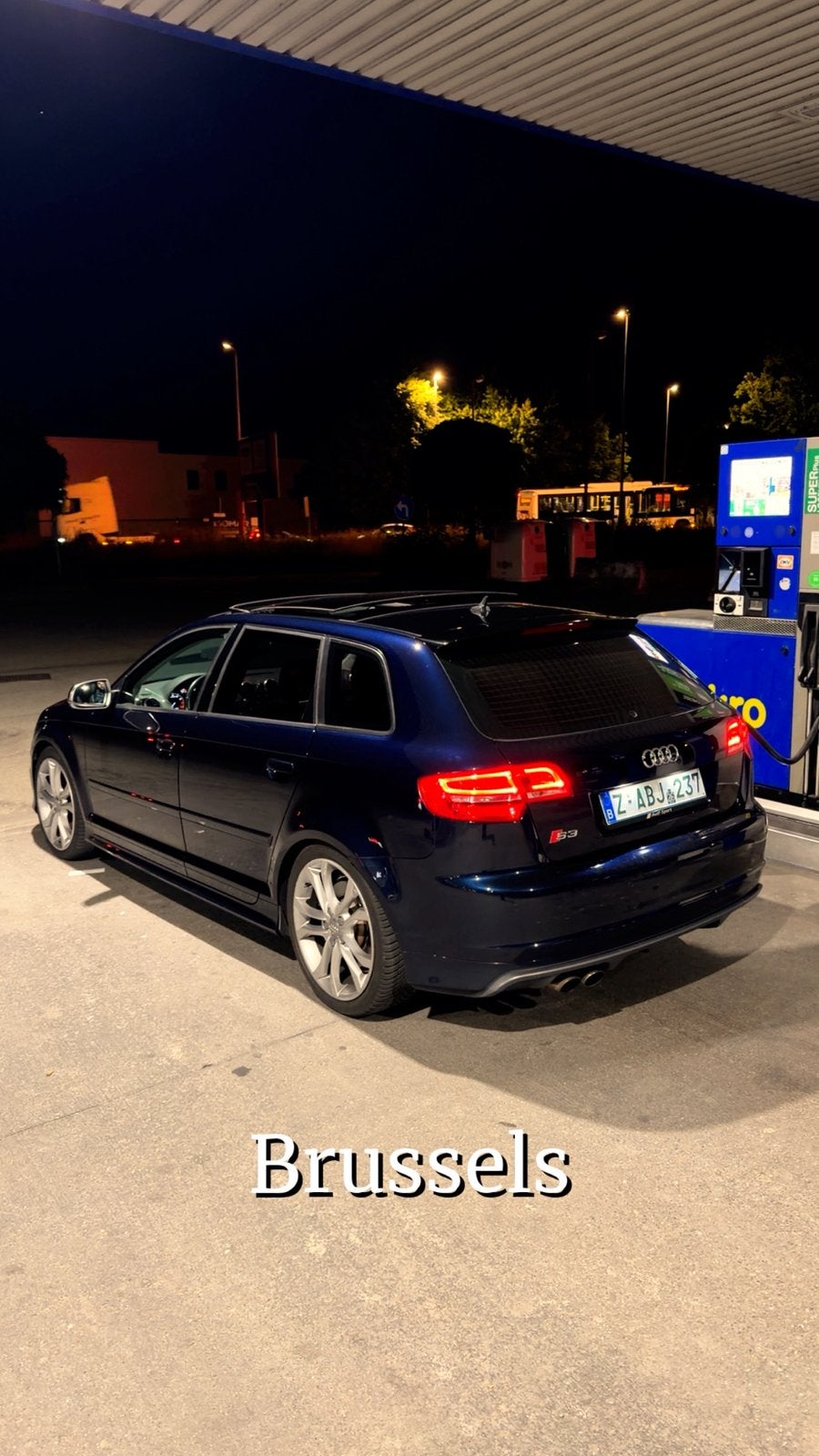 Audi s3 8p FULL *, Ophalen of Verzenden, Zo goed als nieuw