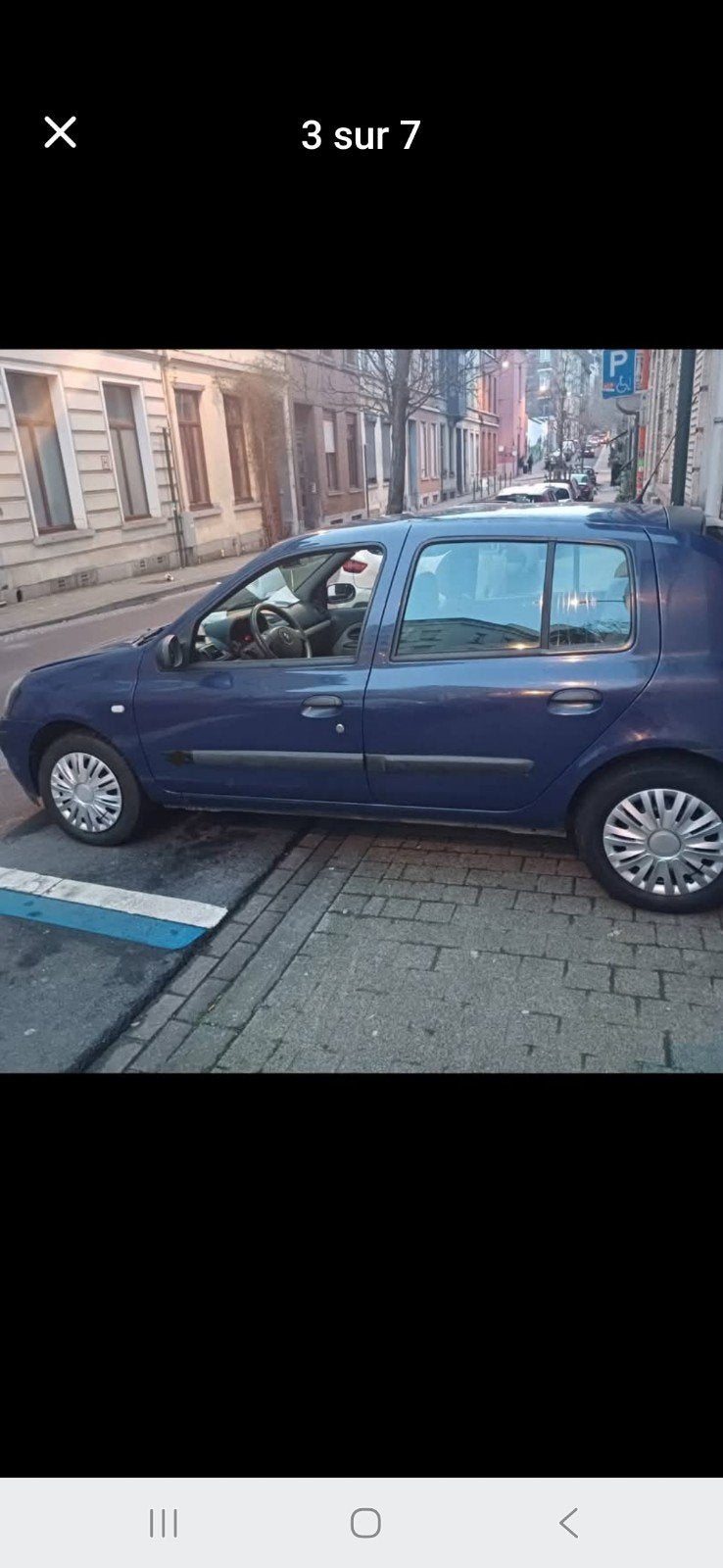 Renault clio essence, Autos, Renault, Achat, Radio, Particulier, Euro 4