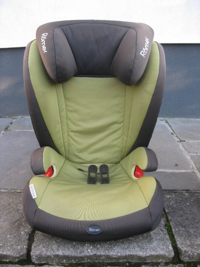 Siège Auto Rômer Kidfix Vert Pomme, Romer, Enlèvement, Utilisé, 0 à 10 kg