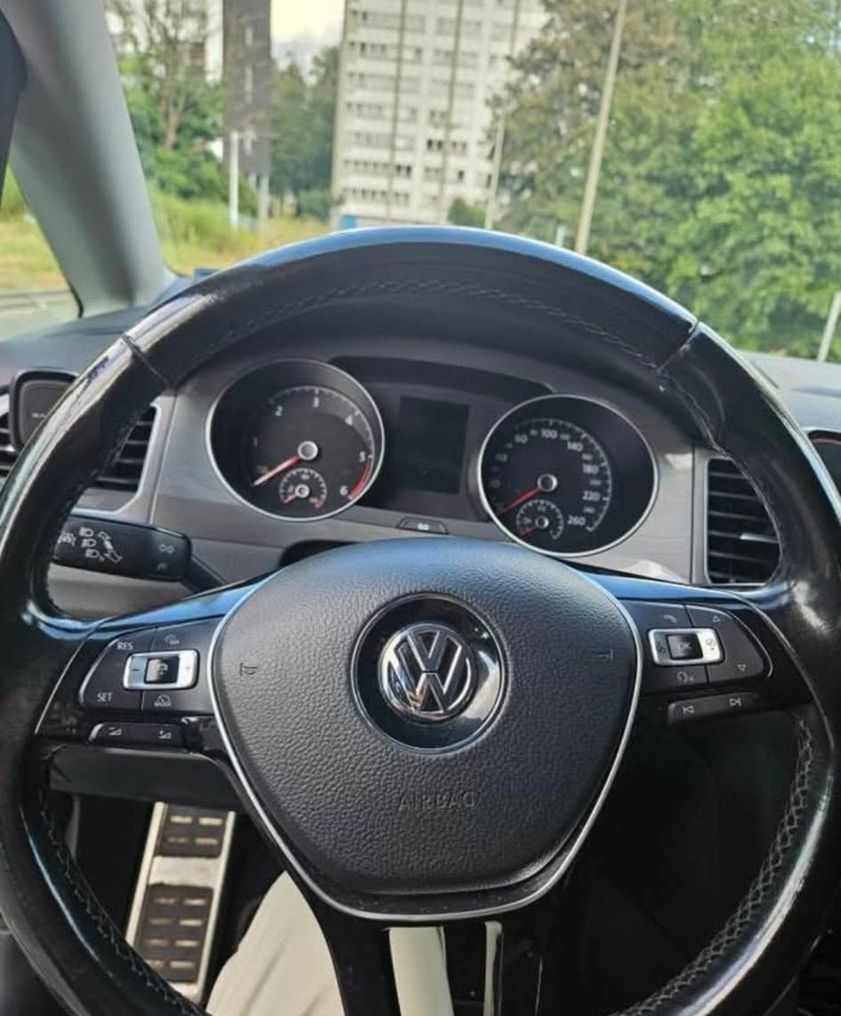 Volkswagen Golf 7 Sportsvan – 2017, Ophalen