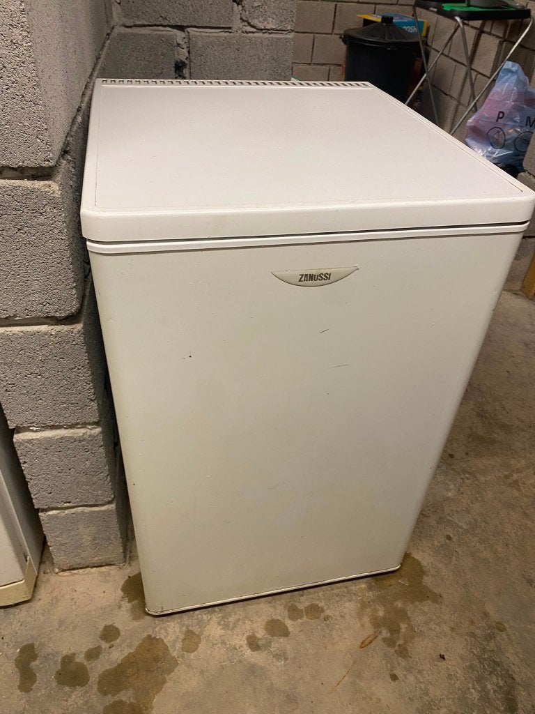 ijskast, Ophalen, Minder dan 85 cm, 45 tot 60 cm, Zonder vriesvak