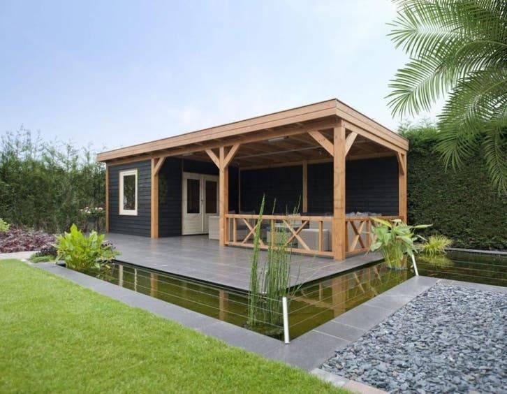 Base en béton anthracite | Plaque de montage incluse | Offre