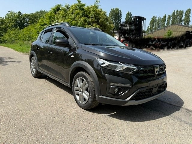 Dacia Sandero 1.0 TCe Stepway Plus *2021, Autos, Achat, Euro 6, Entreprise, Boîte manuelle