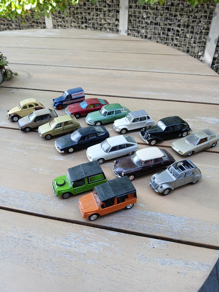 Voitures miniatures, Hobby & Loisirs créatifs, Enlèvement ou Envoi, Norev