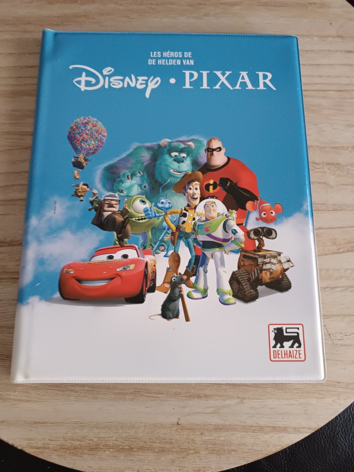 Disney Pixar compleet, Boeken, Ophalen of Verzenden