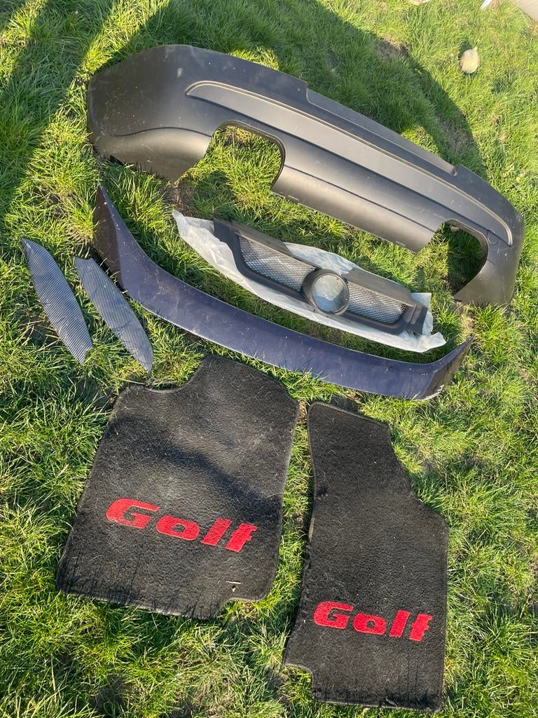 Volkswagen golf 5 onderdele, Ophalen, Volkswagen