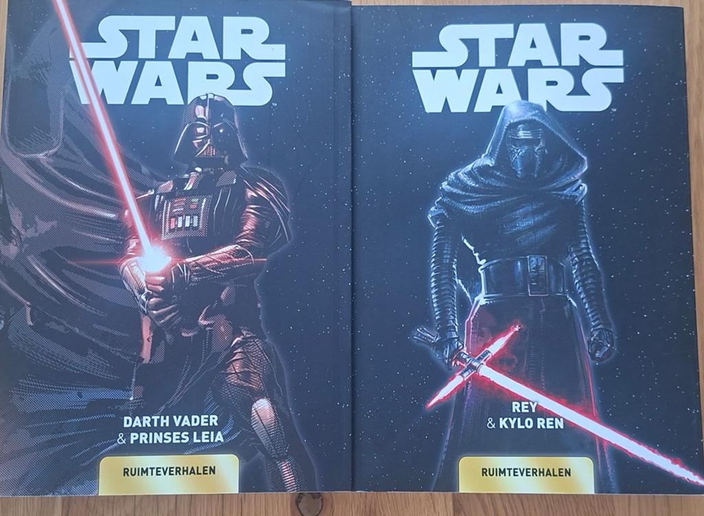 Marvel/star wars strips, Livres, Science-fiction, Enlèvement, Comme neuf, Marvel