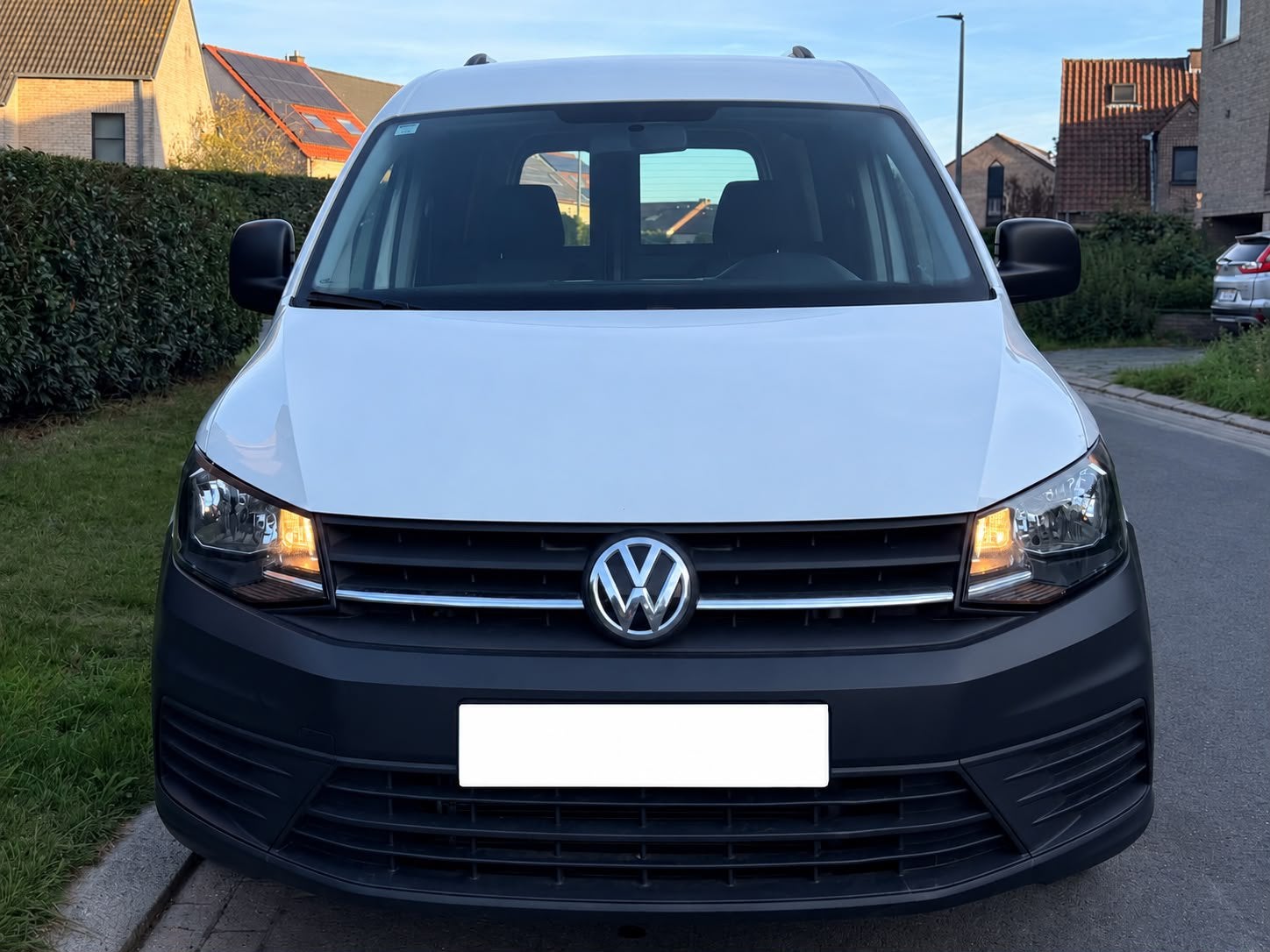Volkswagen Caddy | 2.0 TDi | Altijd onderhouden, Achat, Euro 6, 2 places, Boîte manuelle