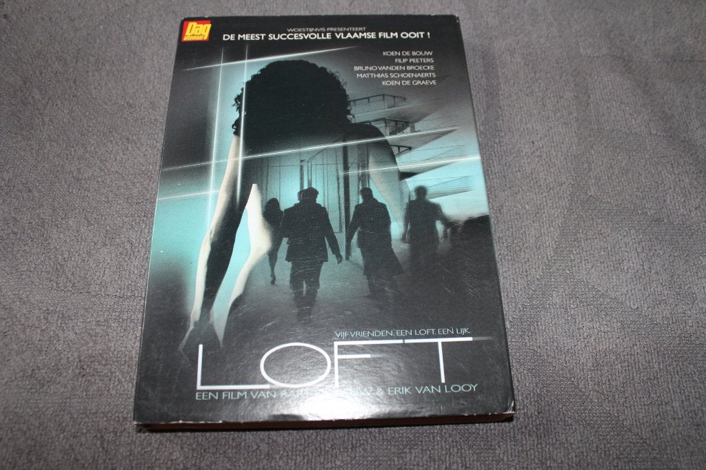 DVD Loft, CD & DVD, DVD | Néerlandophone, Enlèvement ou Envoi, Néerlandais, Utilisé, À partir de 12 ans