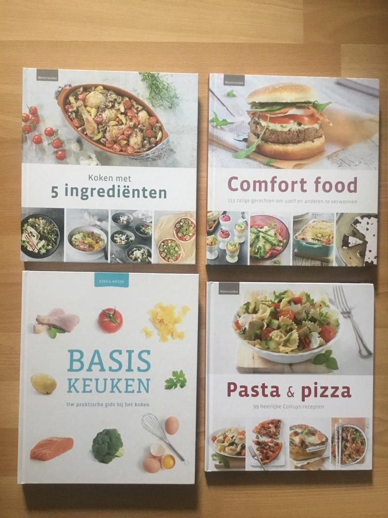 Kookboeken Colruyt, Ophalen of Verzenden, Zo goed als nieuw