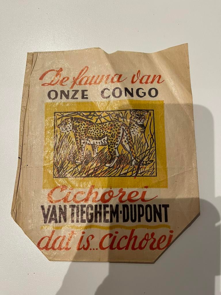 Cichorei van tieghem dupont, Verzamelen, Ophalen of Verzenden, Zo goed als nieuw