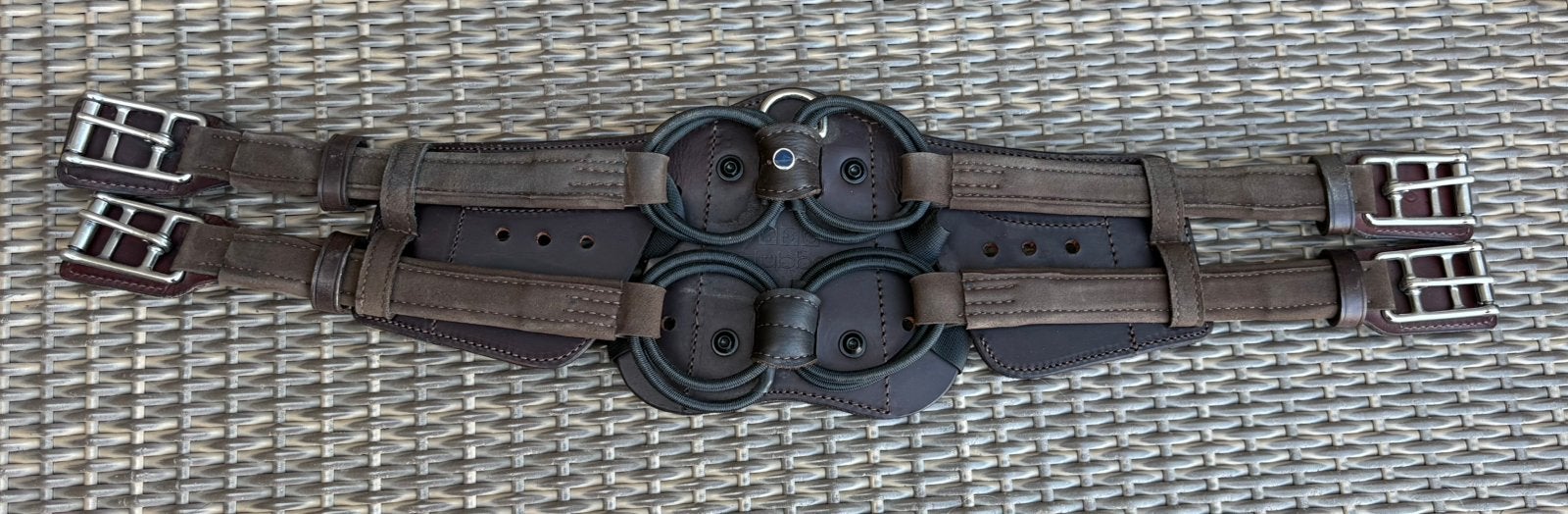 Equi soft singel, Dieren en Toebehoren, Paarden en Pony's | Zadels, Ophalen, Gebruikt, Overige merken, Dressuur