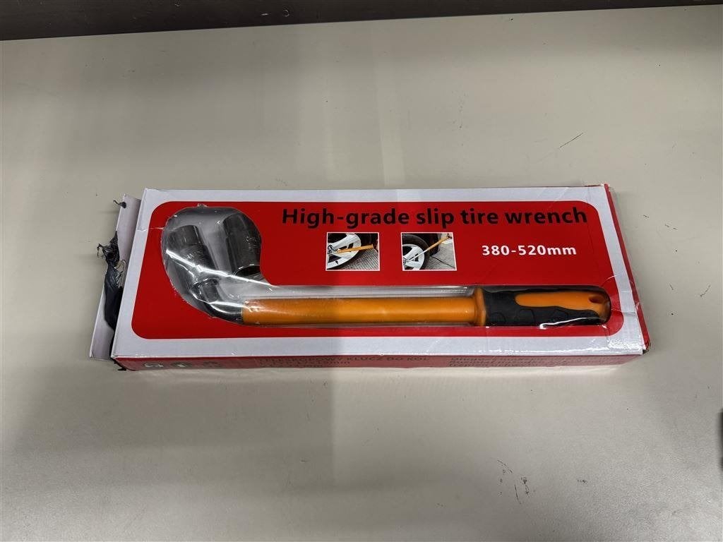 Uitschuifbare bandensleutel voor autowielen, 17, 19, 21 en 2, Ophalen of Verzenden, Nieuw