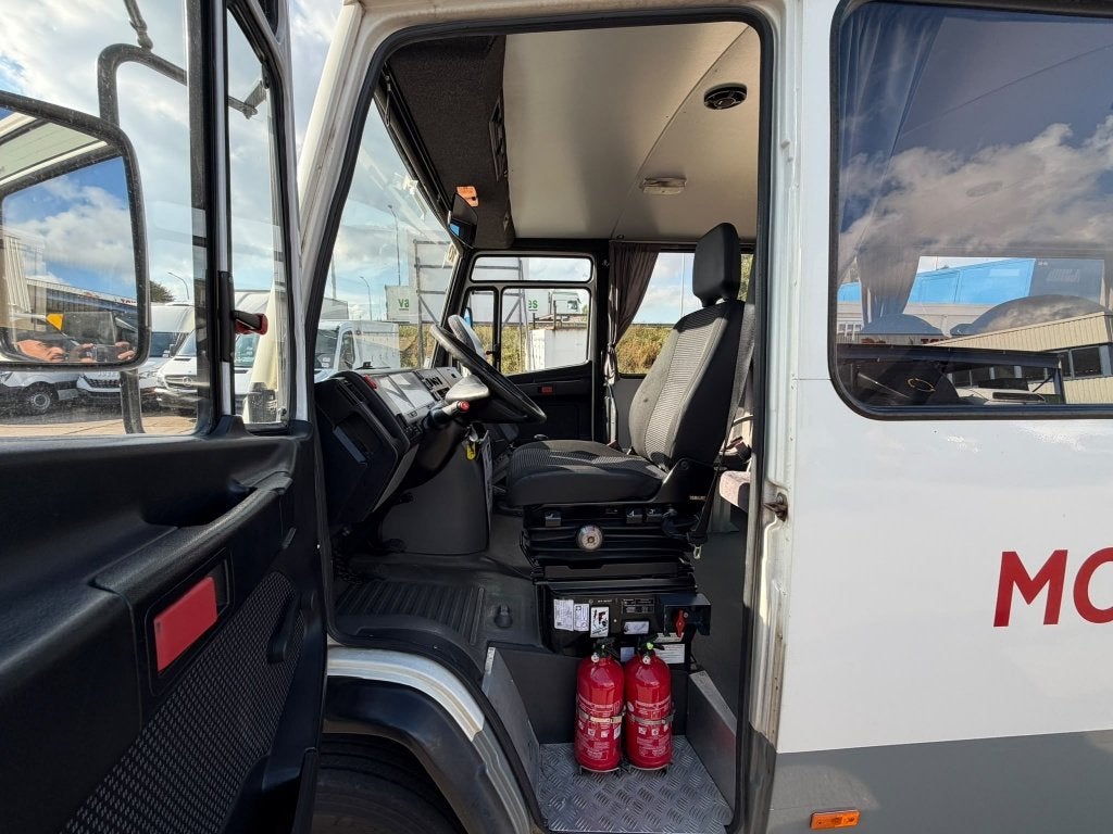 Mercedes Vario 0813 (Stock ID 50508) — 11