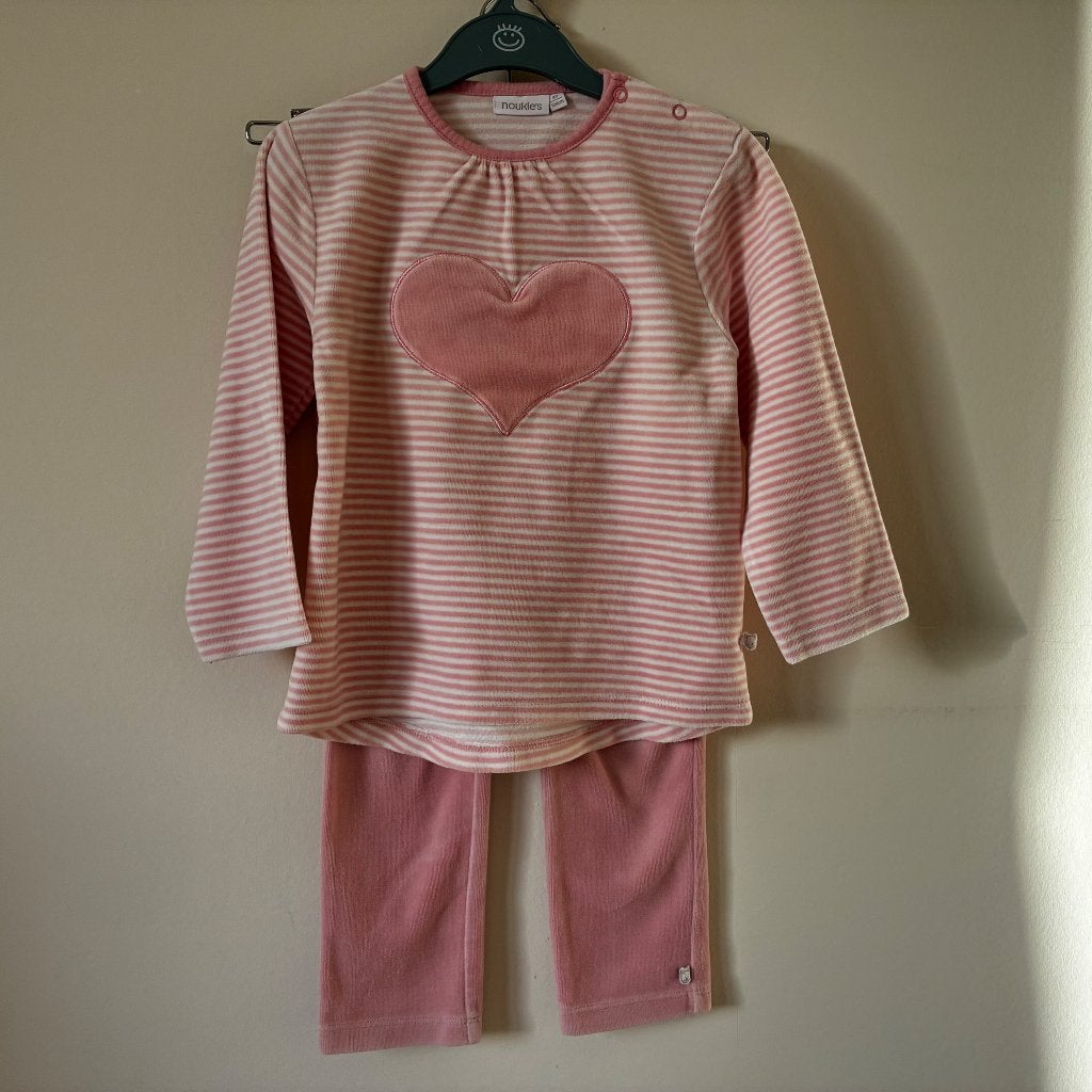 Meisjespyjama Noukie’s / 4 jaar., Ophalen
