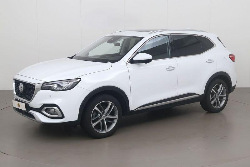 MG HS 1.5 t-gdi luxury 162 AT, Automaat, 4 cilinders, Overige bekleding, 1490 cc