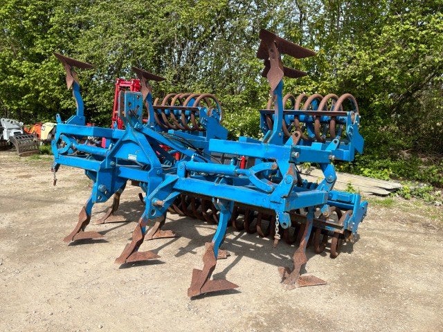 Cultivateur Rabewerk GH-300, Articles professionnels, Agriculture | Outils, Labour