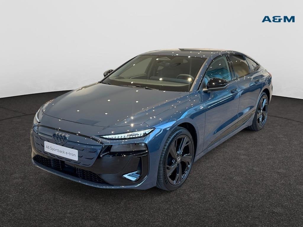 Audi A6 Sportback e-tron A6 Sportback e-Tron 83 kWh Corporat, Auto's, Audi, A6, ABS, Airbags, Boordcomputer, Cruise Control, Elektrische ramen