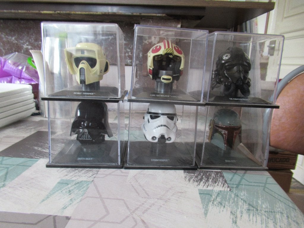 star wars, Verzamelen, Ophalen, Zo goed als nieuw