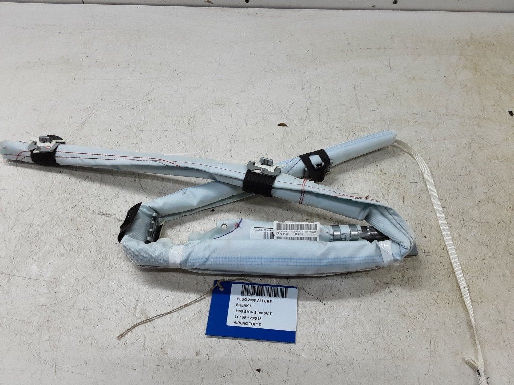 AIRBAG TOIT DROIT Peugeot 2008 (CU) (9804092280), Autos : Pièces & Accessoires, Utilisé, Peugeot