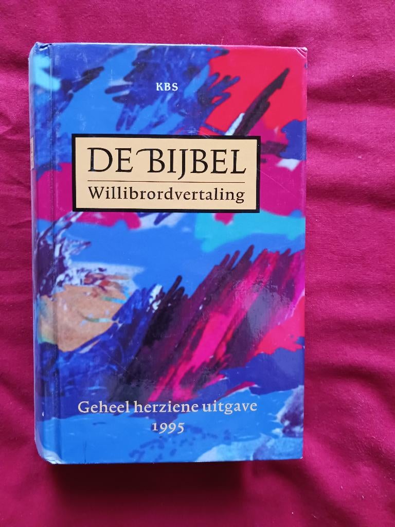 La traduction de la Bible par Willibrord, Enlèvement ou Envoi, Comme neuf, Willibrordvertaling, Christianisme | Catholique
