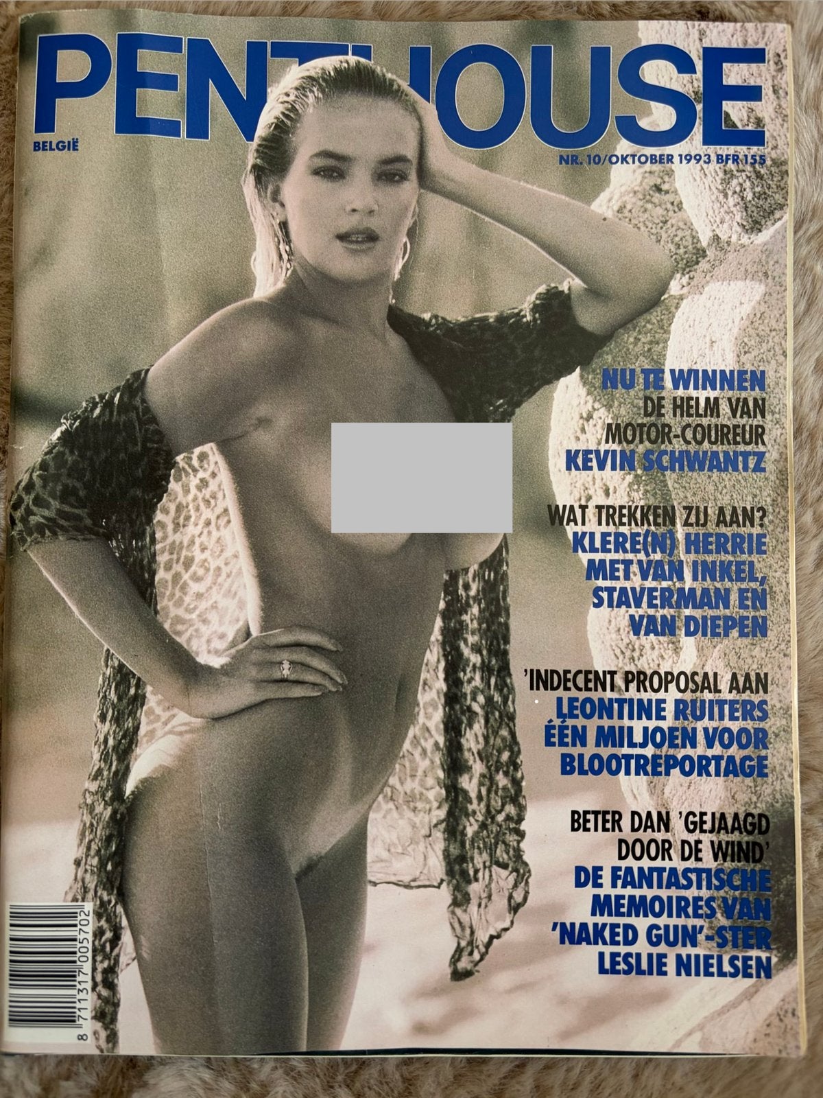Penthouse, Ophalen of Verzenden, 1980 tot heden, Tijdschrift