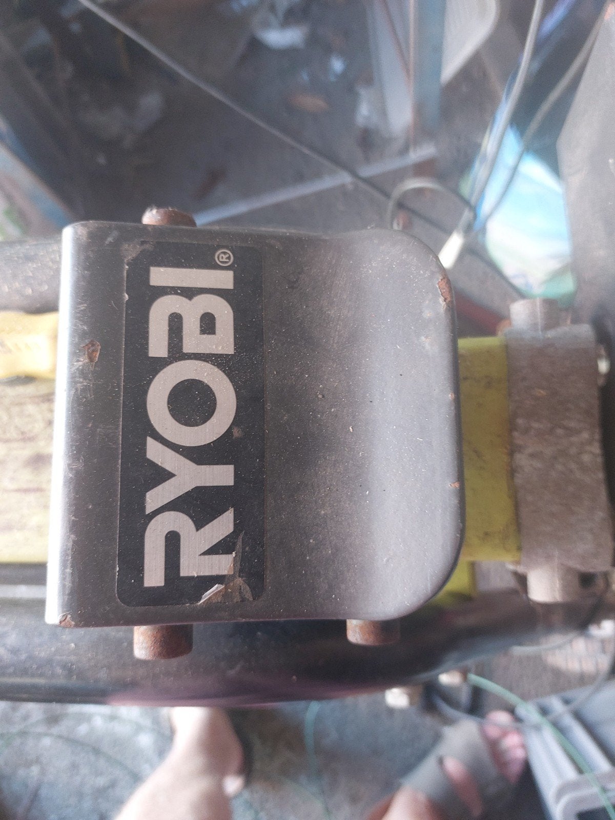 vend fendeuse de bous rioby, Ophalen, Zo goed als nieuw, Elektrisch, Rioby