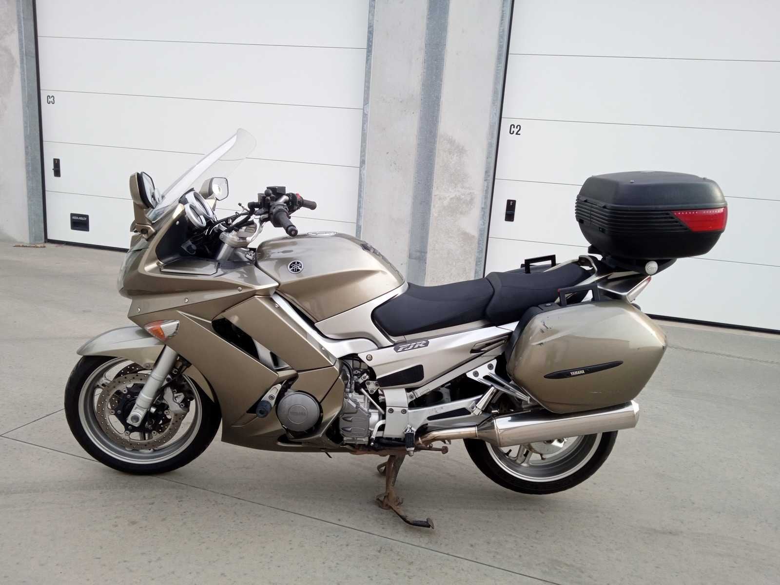 yamaha - fjr 1300 - Motorfiets, Bedrijf, Overig