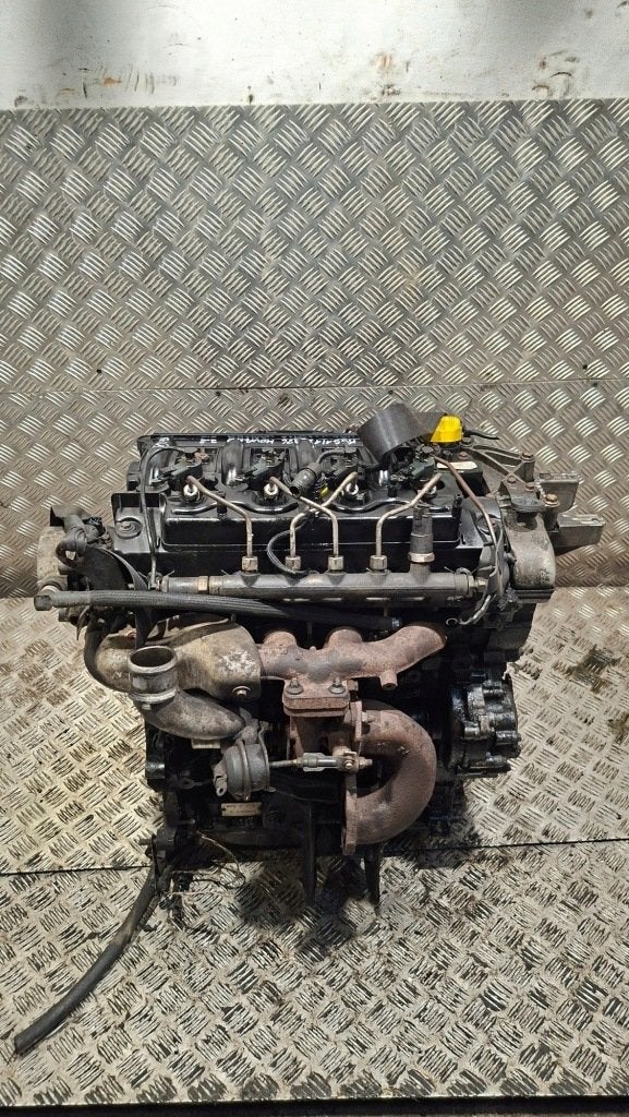 Moteur G9T750 Nu MOVANO OPEL, Envoi, Utilisé, Daihatsu