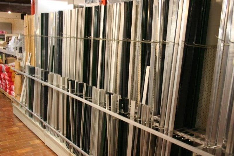 Alle volièremateriaal en toebehoren, Ophalen, Nieuw, Aluminium, Volière