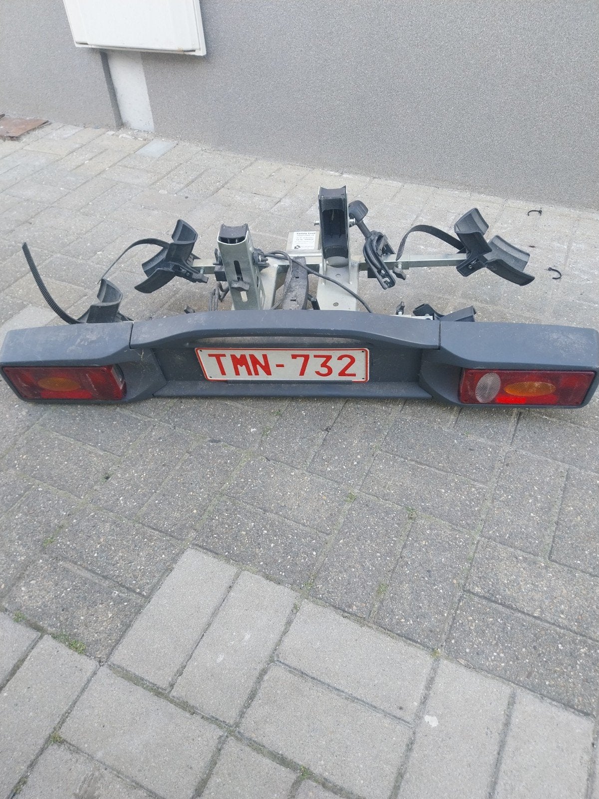 Porte  vélo