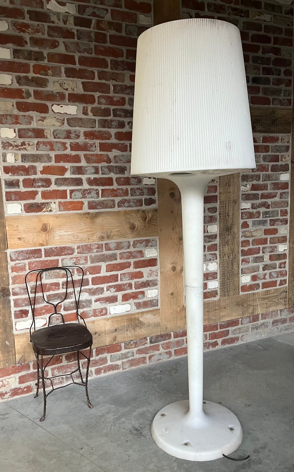 Lampes de terrasse, Maison & Meubles, Enlèvement, Utilisé