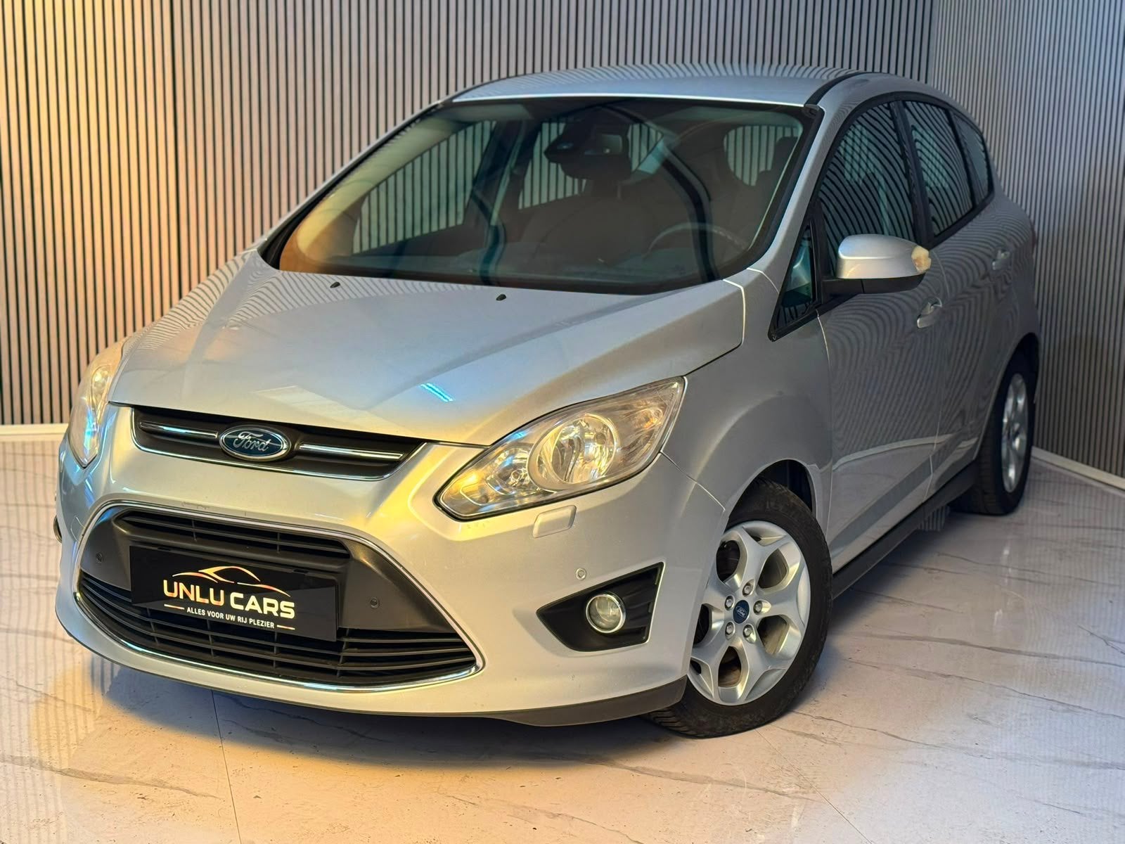 FORD C-MAX 1.6 DIESEL, Autos, Achat, Entreprise, Boîte manuelle, Entretenue par le concessionnaire