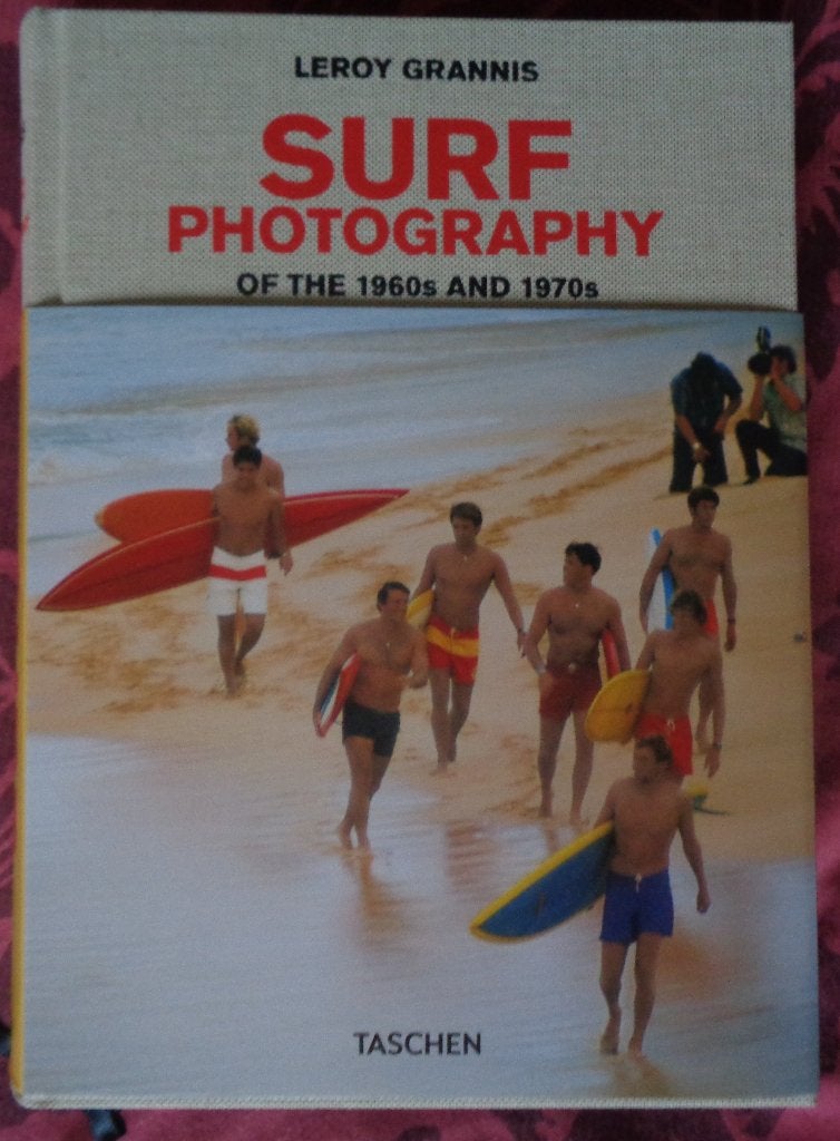 boek Surf photography hardcover, Ophalen of Verzenden, Zo goed als nieuw