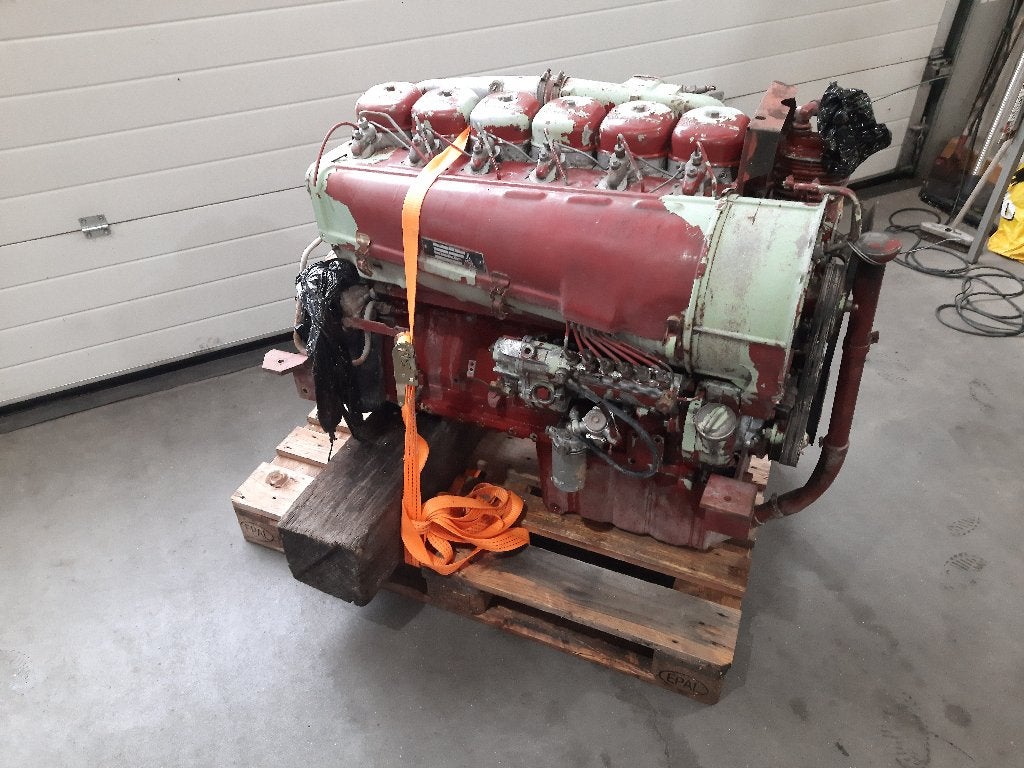 Deutz bf6l913 6 cilinder turbo iveco magirus 4x4 onderdelen, Bricolage & Construction, Outillage | Pièces de machine & Accessoires