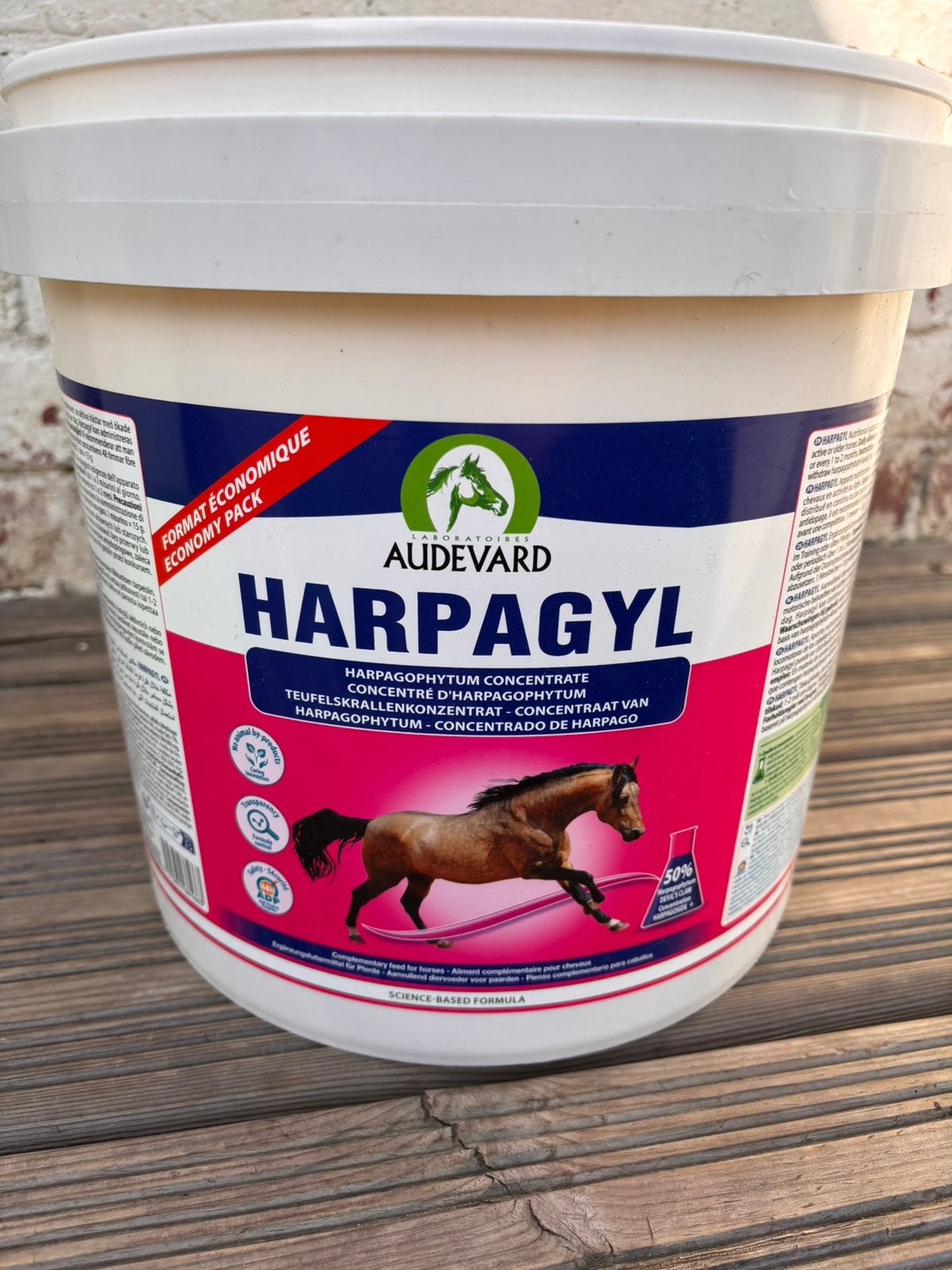 Harpagyl paarden suplement, Dieren en Toebehoren, Ophalen