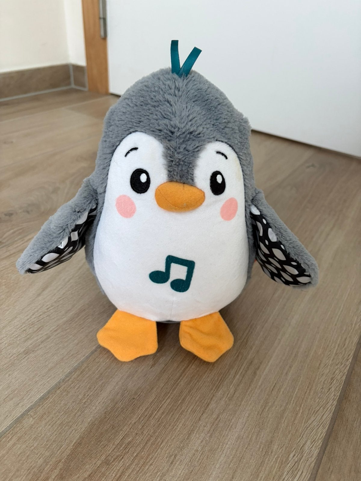 Pinguin Flap en Wobble Fisher Price, Ophalen, Zo goed als nieuw