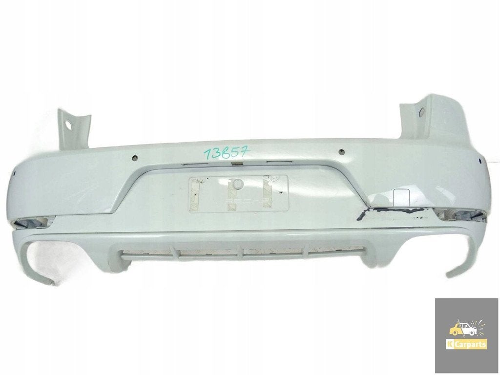 Pare-chocs arri re Porsche Macan GTS 95B, Pare-chocs, Porscheplatz 1
70435  Stuttgart, DE, Porsche, Info@porsche.de