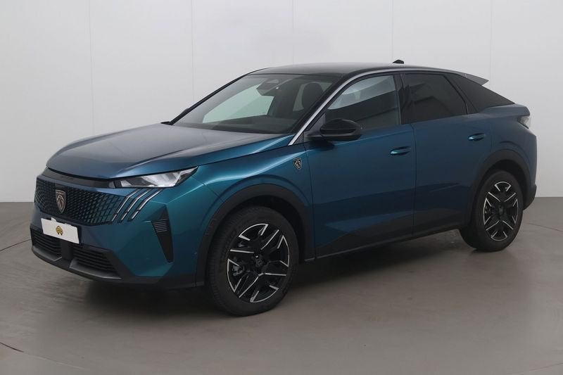 Peugeot 3008 1.2 Turbo GT 145 AT, Auto's, Gebruikt, 1199 cc, Bedrijf, 5 zetels