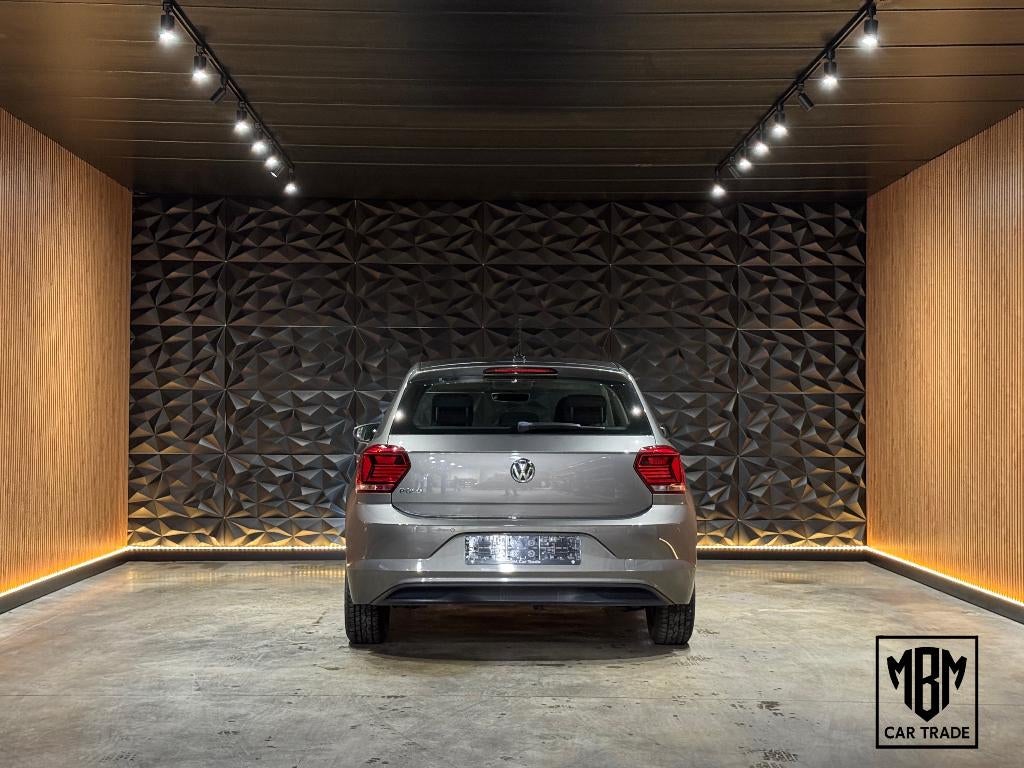 ✅ Volkswagen Polo 1.0 GARANTIE Airco Navi PDC, Voorwielaandrijving, Stof, https://public.car-pass.be/vhr/a4badd24-cc6f-4c7d-89b9-27eb124295a6