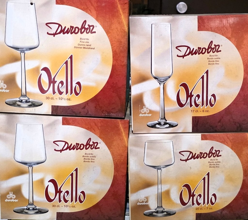 Wijn en Champagneglazen., Ophalen of Verzenden, Nieuw, Overige typen