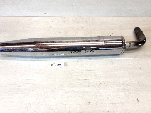 VN1500 1996 - 1999 Kawasaki Demper D1-54145, Motos