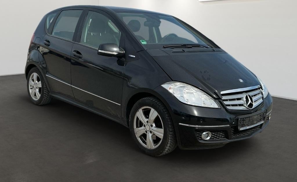 Mercedes-Benz A 160 BlueEFFICIENCY Avantgarde, Autos, Mercedes-Benz, Achat, Entreprise, Noir, 5 portes