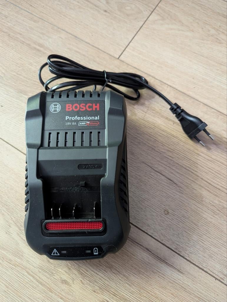 Bosch 18 volt snellader