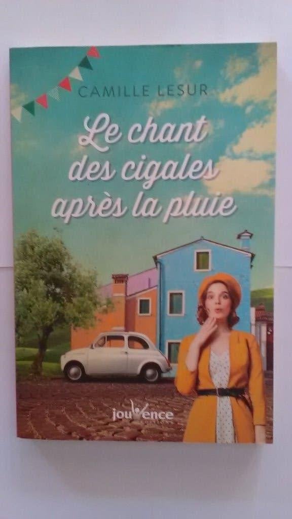 „Het lied van de krekels na de regen” Camille Lesur (2020), Boeken, Europa overig, Nieuw, Ophalen of Verzenden, Camille Lesur