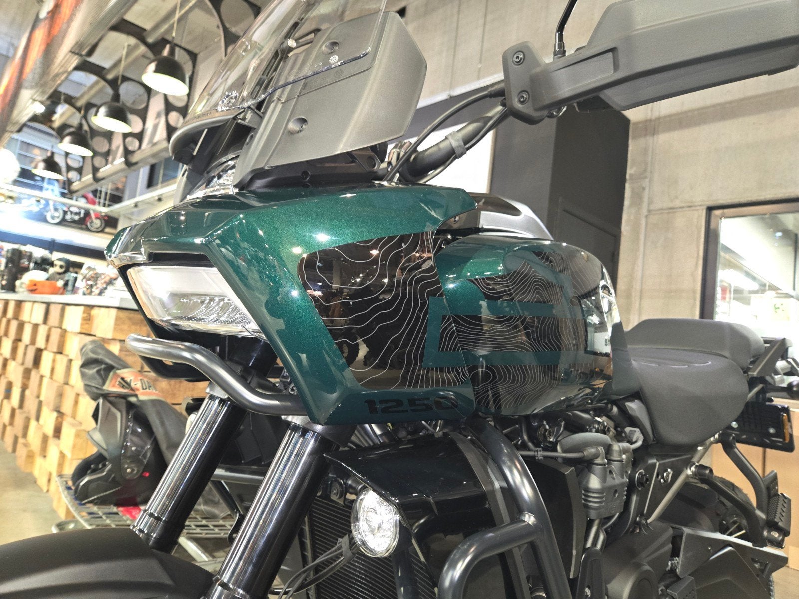 Harley davidson pan america special 2024, Motoren, Particulier